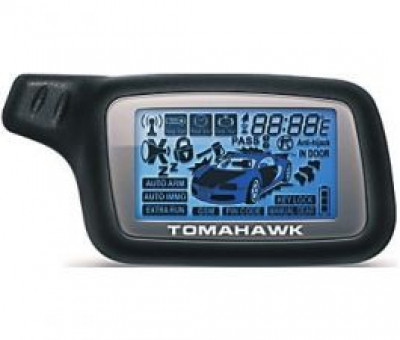 Брелок Tomahawk Х5, Х3