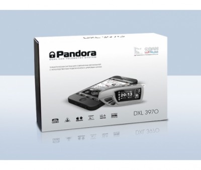Автосигнализация Pandora DXL 3970 Pro v2
