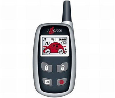 Брелок Alligator d 910 Новый