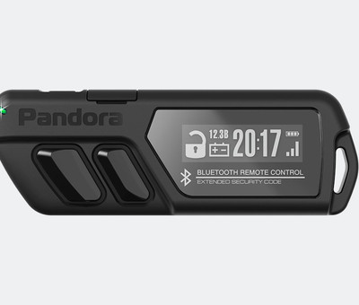 Дисплей Брелка Pandora D-030