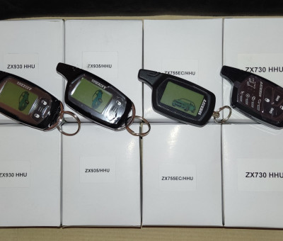 Брелок Sheriff ZX 930