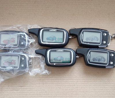 Брелок DaVinchi PHI-310