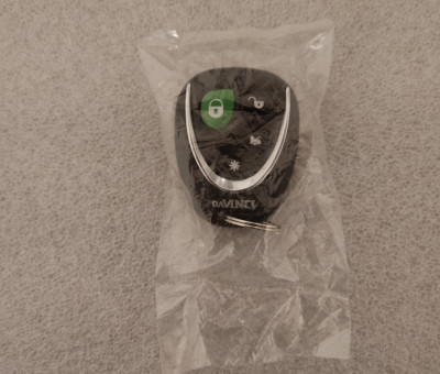 Брелок DaVinchi PHI-320. Дополнительный