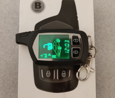 Брелок DaVinchi PHI-370